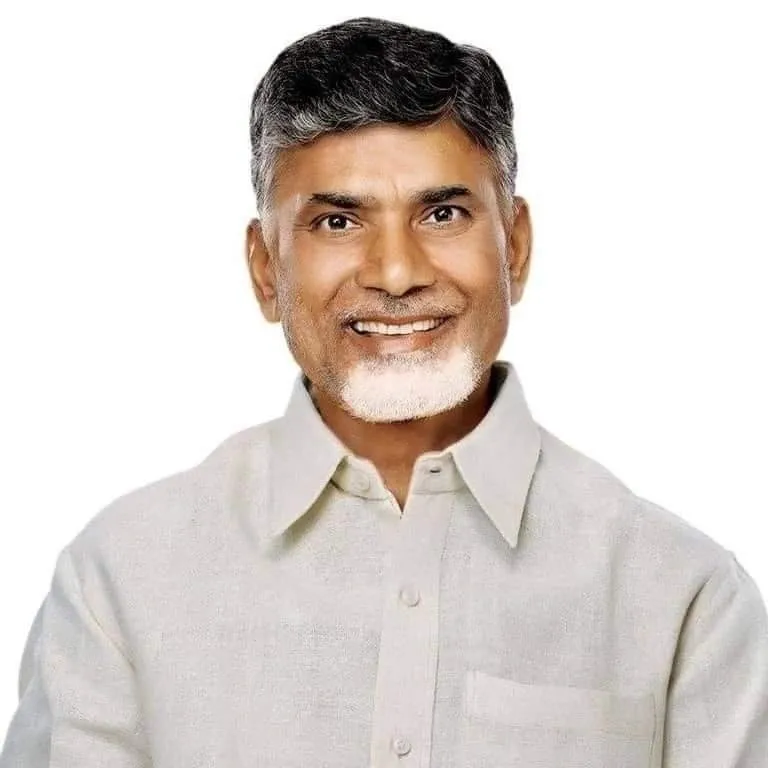 Chandrababu Naidu Biography