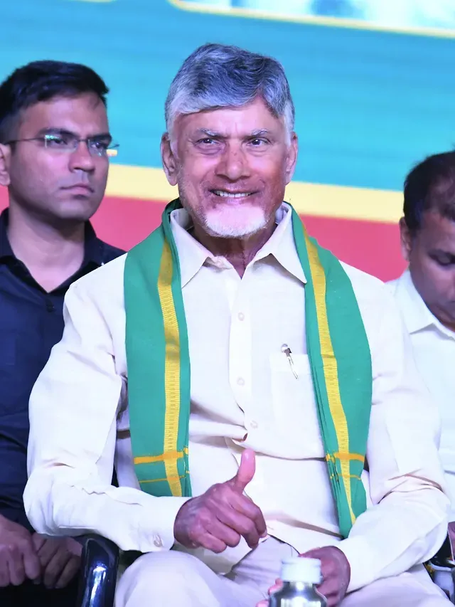 Chandrababu Naidu Net Worth