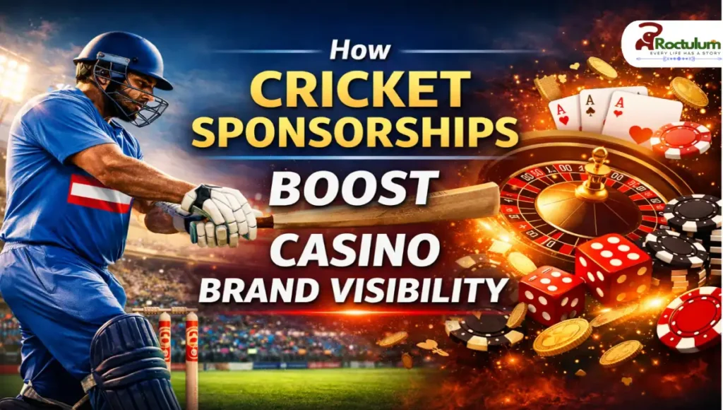 Cricket Sponsorships