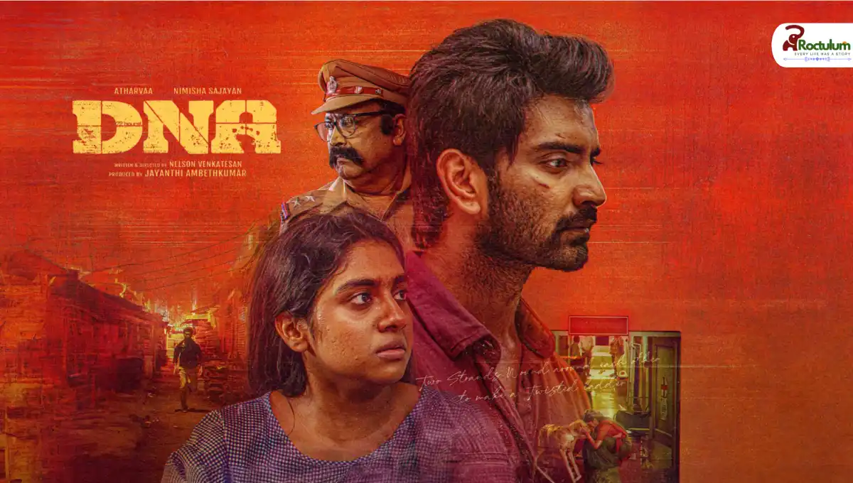 DNA Tamil Movie: Cast, Release Date, Budget, and Much More!