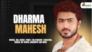 Dharma Mahesh Movies