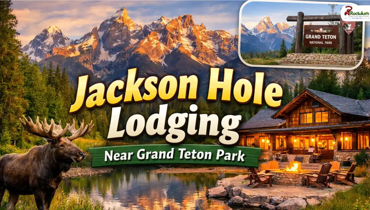 Comfortable Lodging in Jackson Hole for Easy Access to Grand Teton National Park