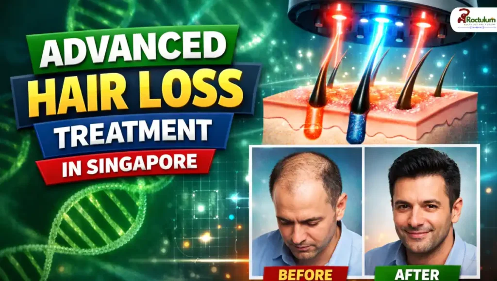 Hair Growth Technology