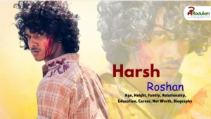 Harsh Roshan