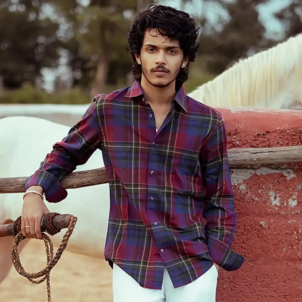 Harsh Roshan Biography