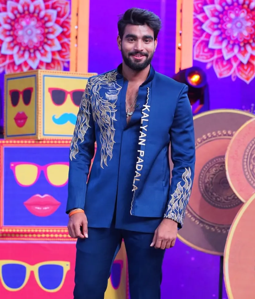 Kalyan Padala Biography