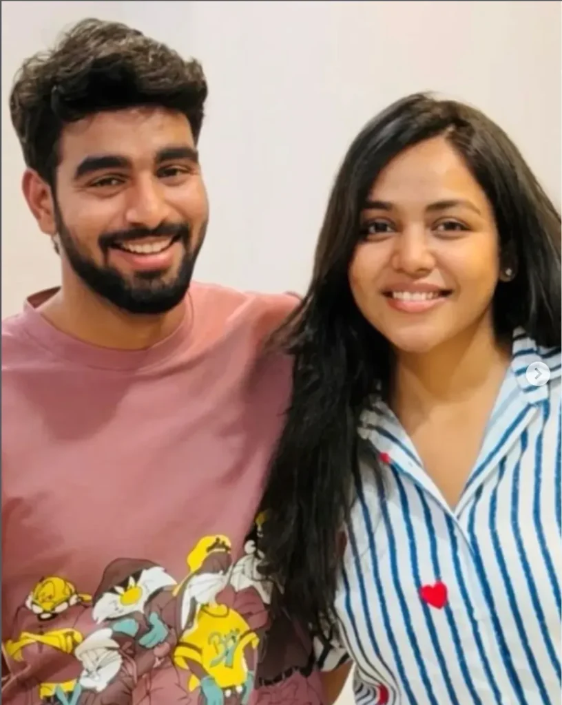 Kalyan Padala Relationship