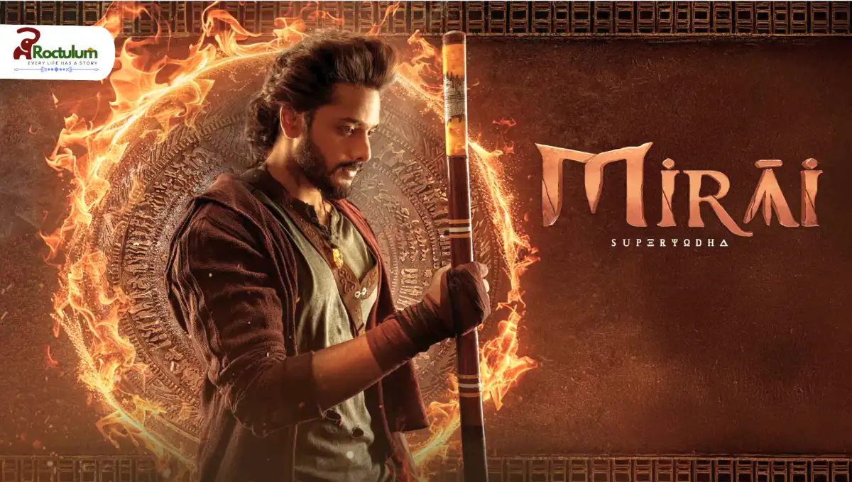 Mirai Cast 2025: Complete Star Breakdown of Teja Sajja’s Epic Superhero Actioner