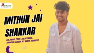 Mithun Jai Shankar
