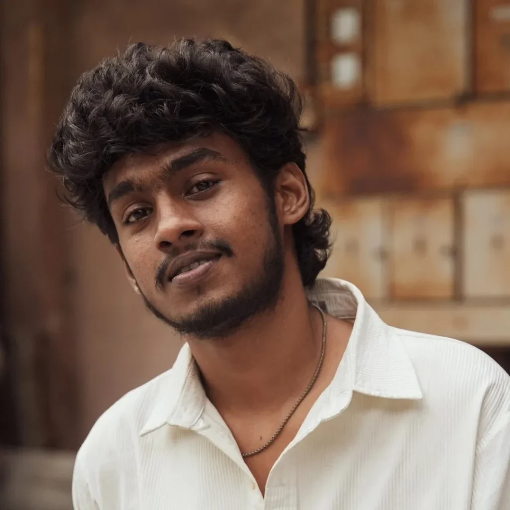 Mithun Jai Shankar Biography