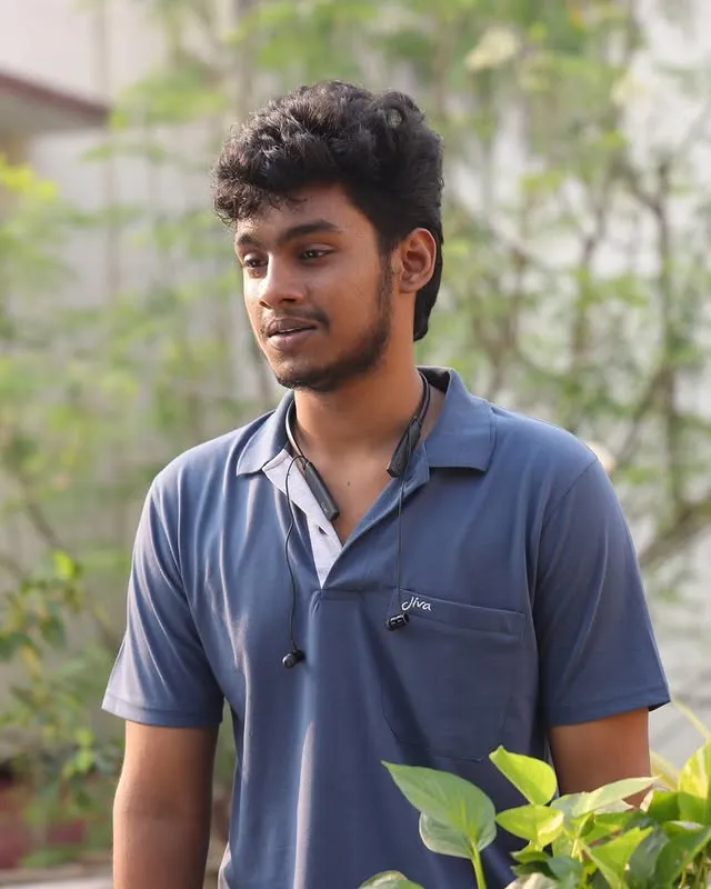 Mithun Jai Shankar Relationship