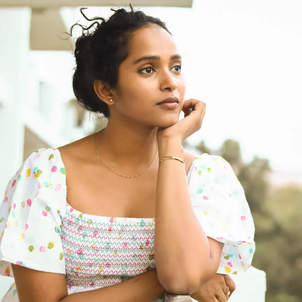 Pavani Karanam Biography