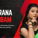 Prerana Kambam