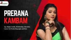Prerana Kambam