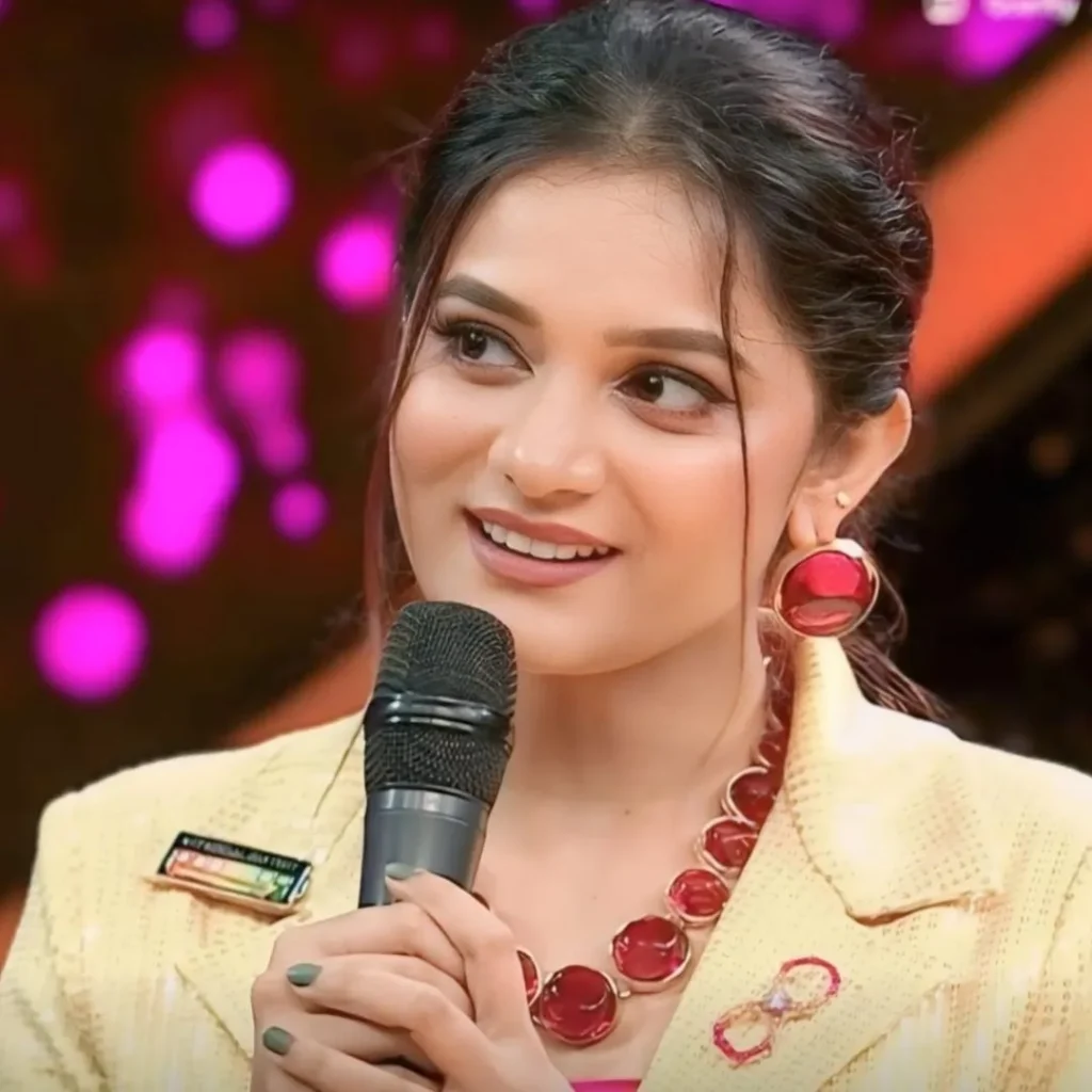 Prerana Kambam Biography