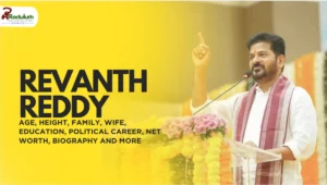 Revanth Reddy