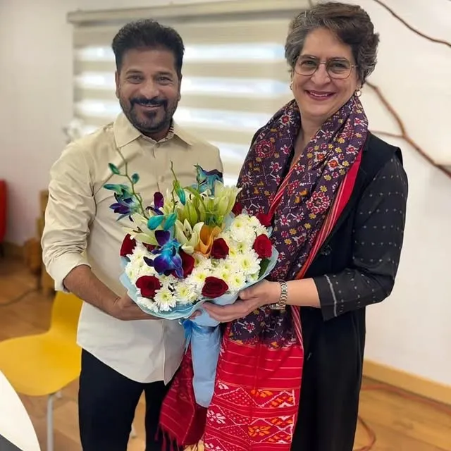 Revanth Reddy Net Worth