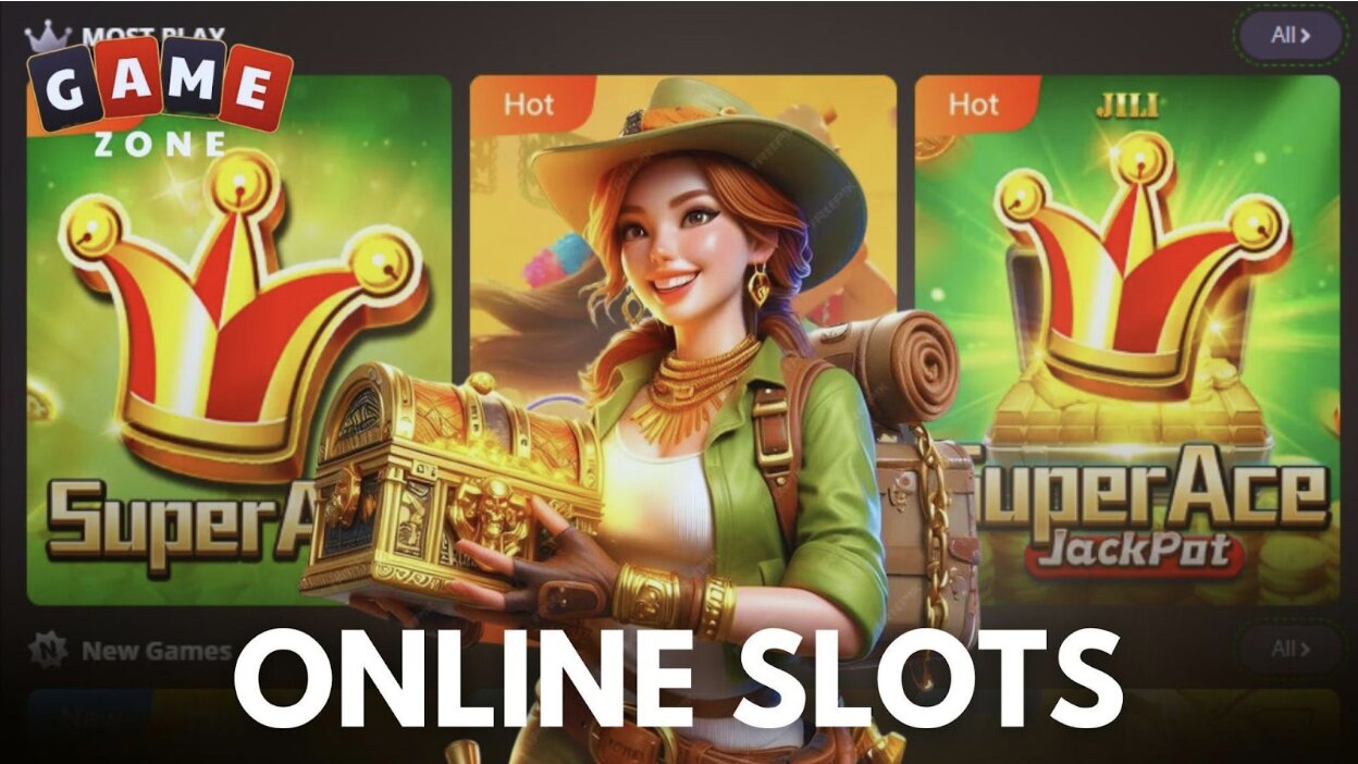 Online Slots on GameZone Highlight Growing Focus on Visual Balance
