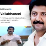 Vamsi Vallabhaneni