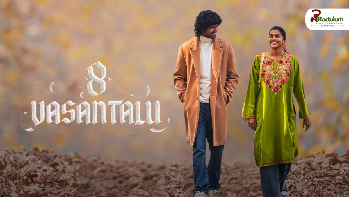 8 Vasantalu: A Poetic Journey Through Love and Growth