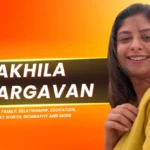 Akhila Bhargavan
