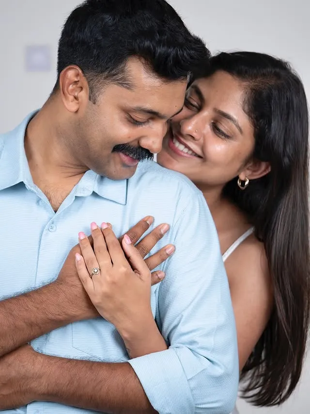 Akhila Bhargavan Husband