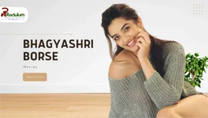 Bhagyashri Borse Movies
