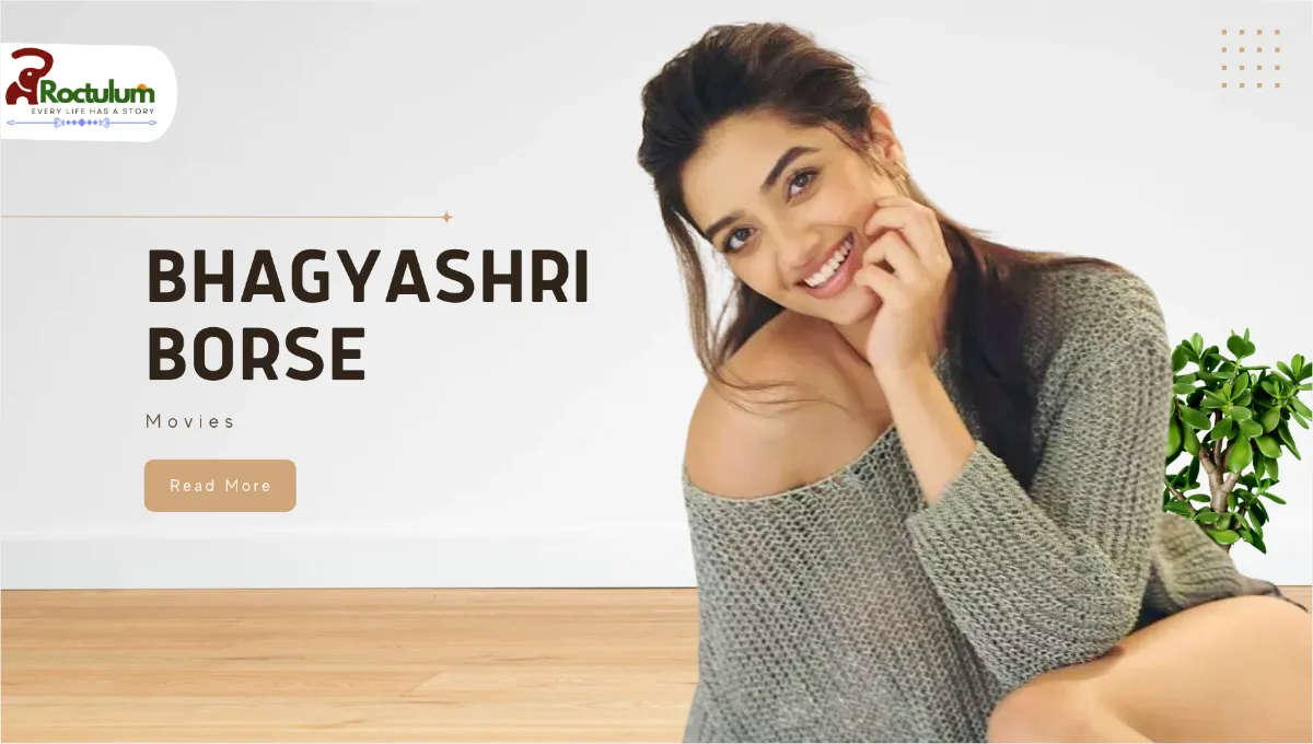 Bhagyashri Borse Movies: A Rising Star in South Indian Cinema