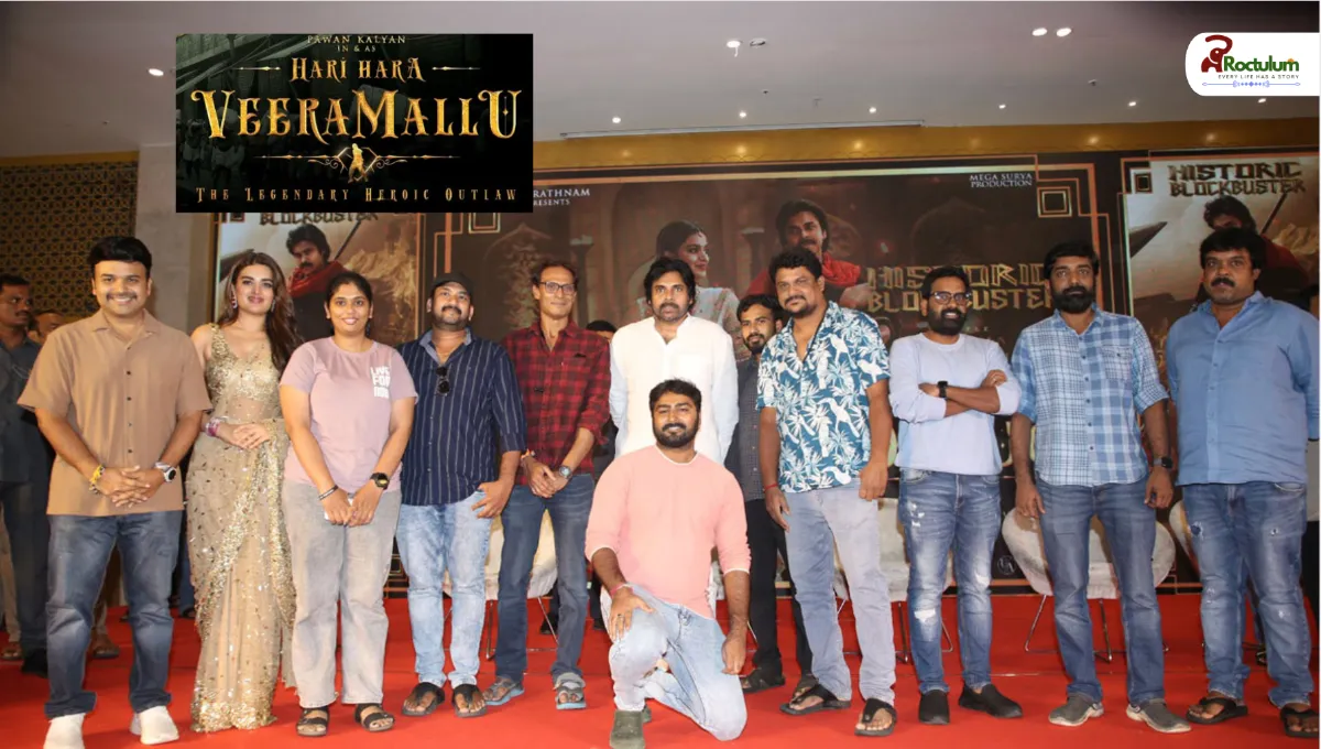 Cast of Hari Hara Veera Mallu: Meet the Stars Powering Pawan Kalyan’s Epic