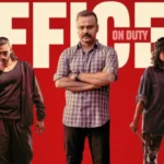 Cast of Officer on Duty