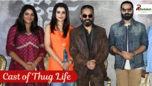 Cast of Thug Life