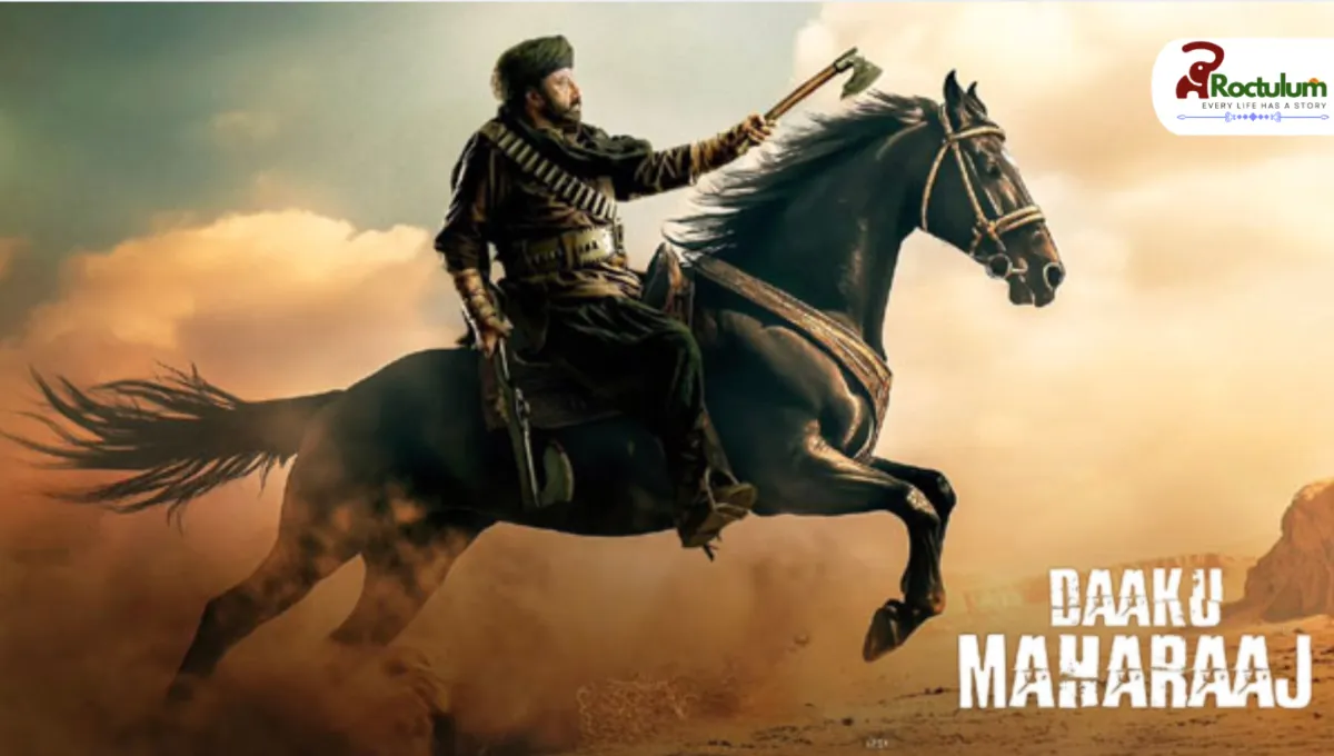 Daaku Maharaaj OTT Release Date: When and Where to Watch NBK’s Action-Packed Telugu Saga
