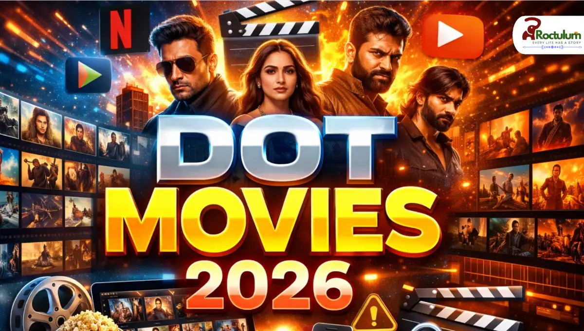 Dot Movies: Your Ultimate Guide to the Digital Streaming Revolution in 2026
