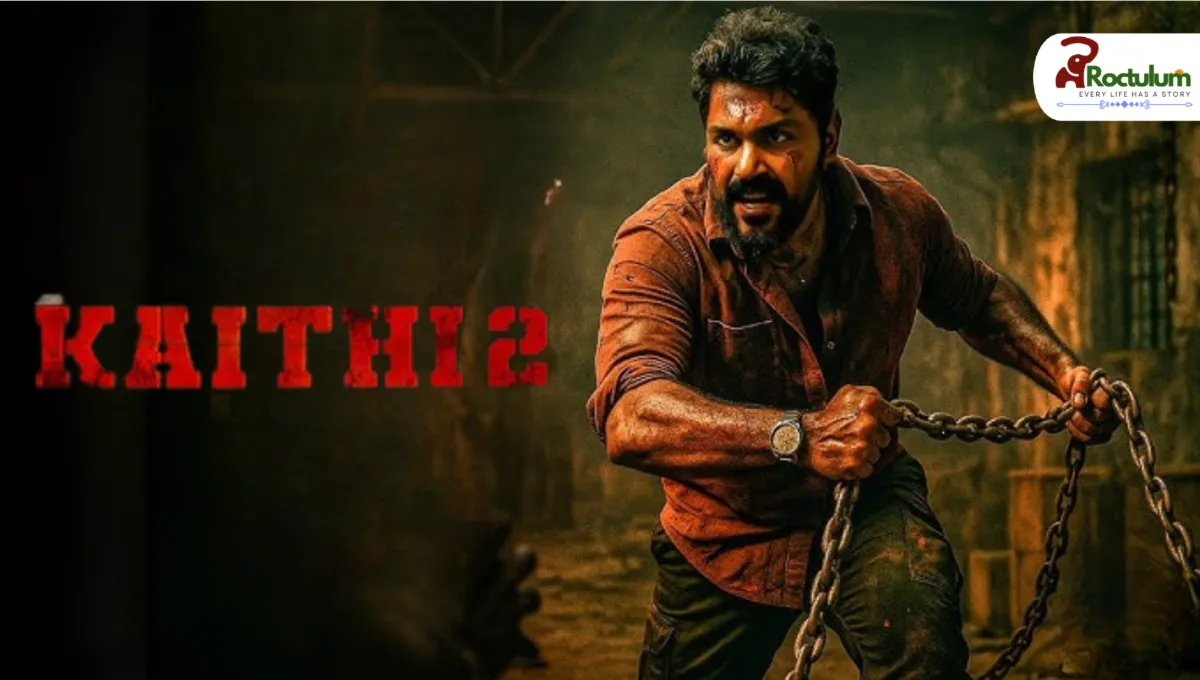 Kaithi 2 Release Date: Latest Updates on Karthi’s LCU Sequel