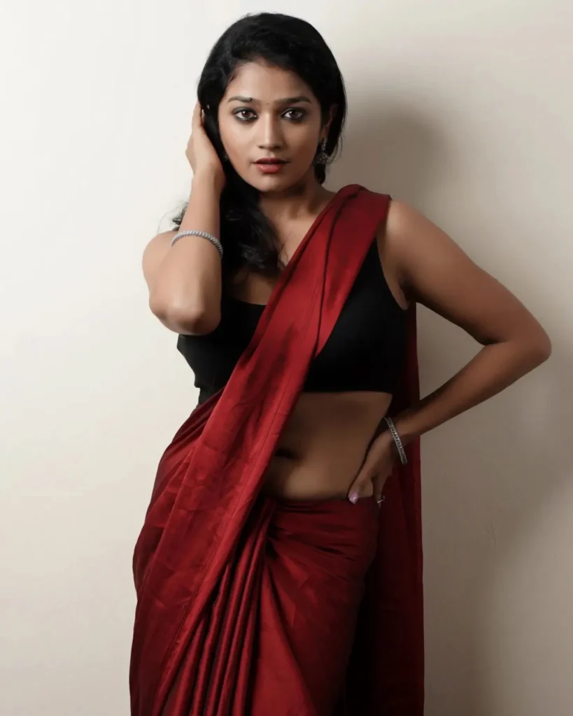Lavanya Manickam Biography