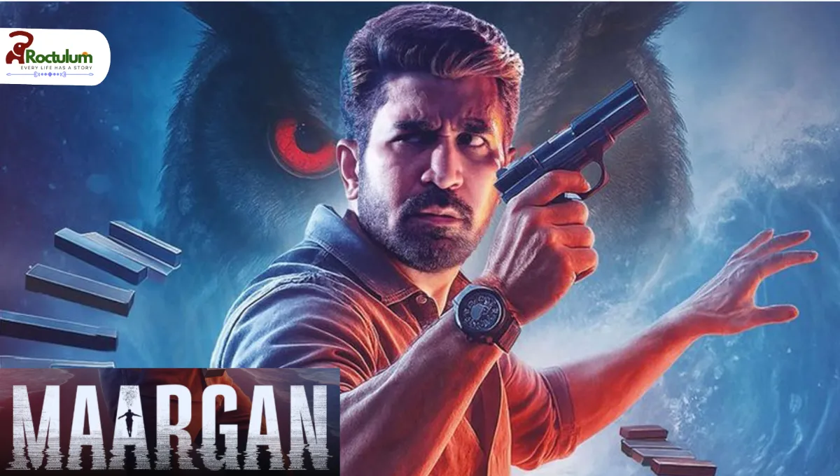 Maargan Movie: Tamil Thriller That Blends Crime, Fantasy, and Memory Mysteries