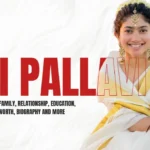 Sai Pallavi Age