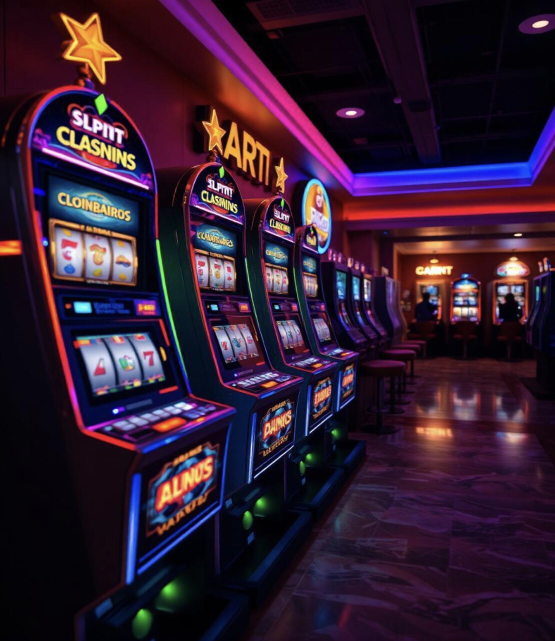 Popular Casino Game Types and Their Unique Features: A Comprehensive Guide