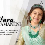 Sitara Ghattamaneni Height