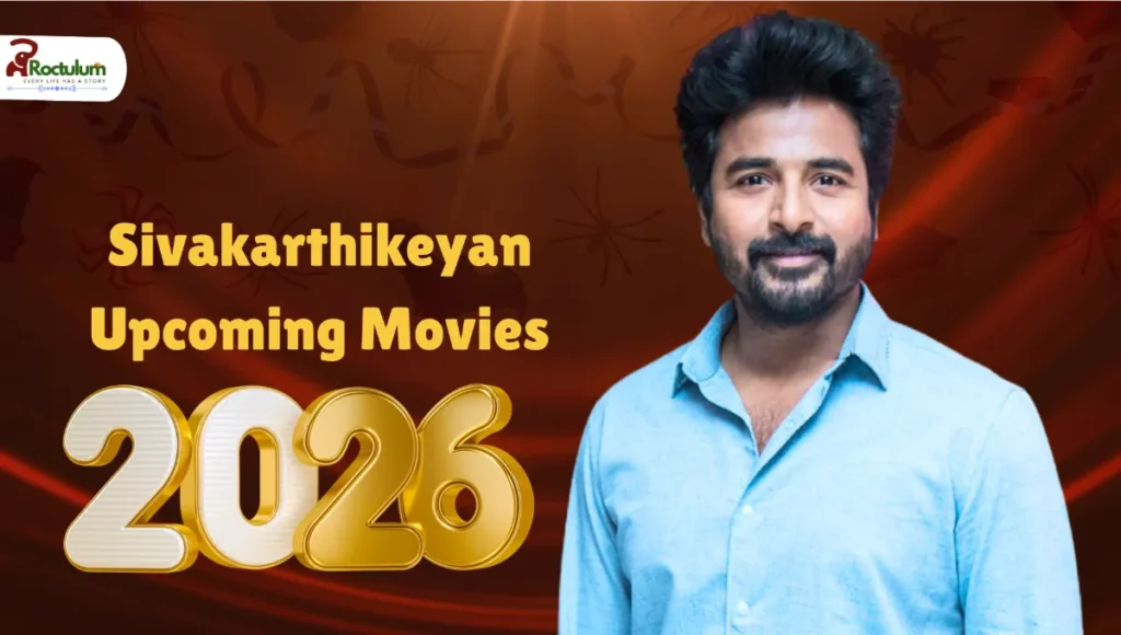 Sivakarthikeyan Upcoming Movies