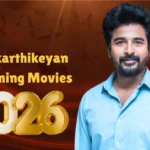 Sivakarthikeyan Upcoming Movies