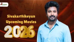 Sivakarthikeyan Upcoming Movies
