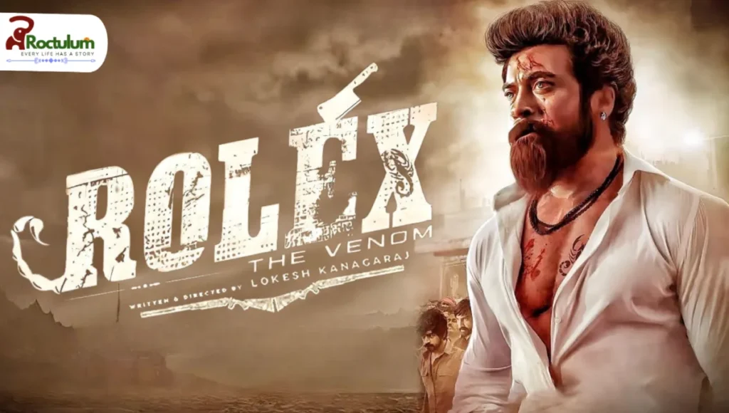 Suriya Rolex Movie Release Date