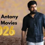 Vijay Antony New Movies List