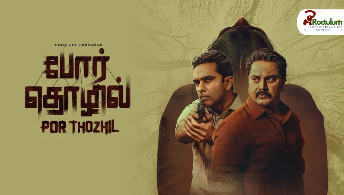 Por Thozhil Movie: Cast, Budget, Box Office, Reviews & OTT 2026 Update