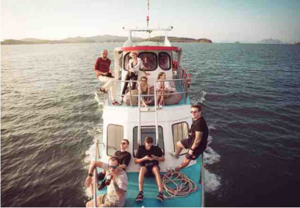 boat