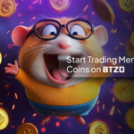Trading meme coins on BTZO crypto trading platform
